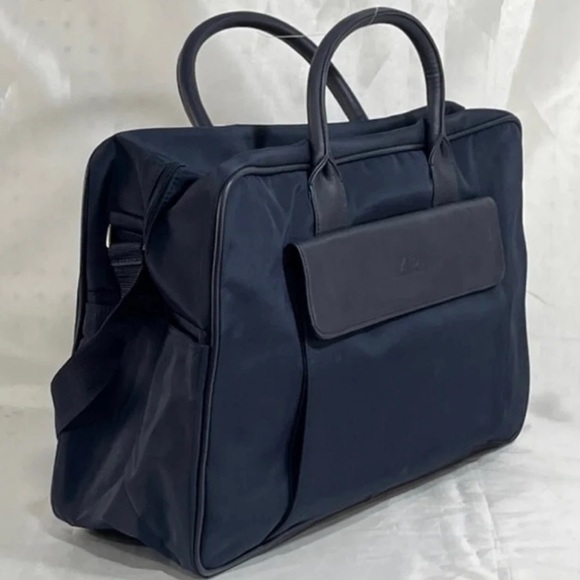 ZIRH Navy Blue Men's Travel Bag - Picture 2 of 5